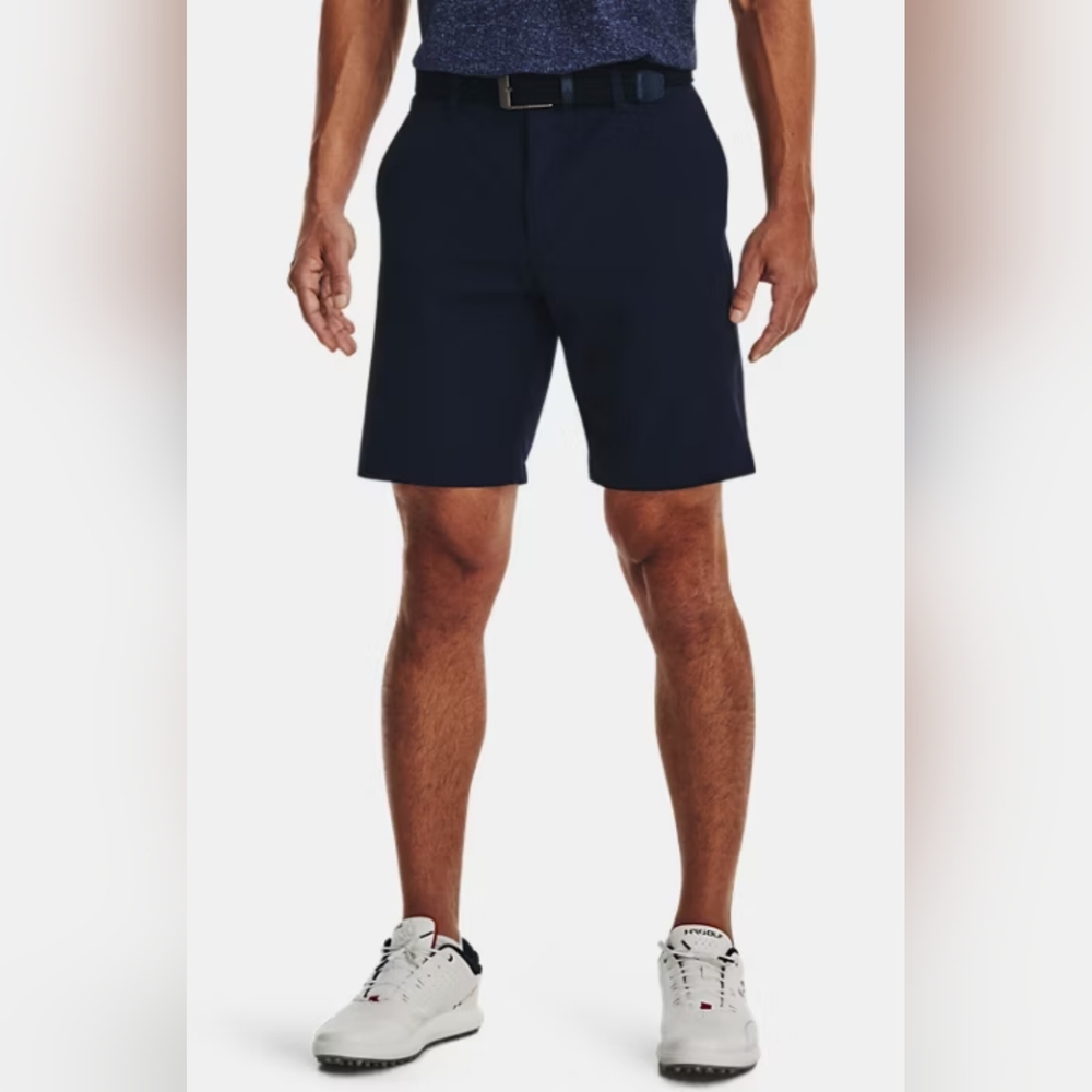 EUC Under Armour Men's Golf 10" Shorts